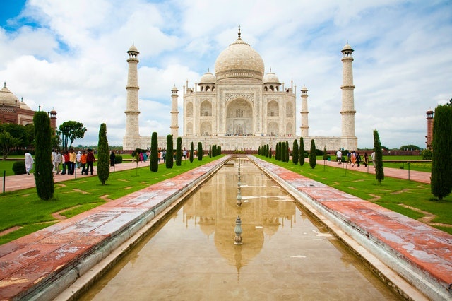 Taj Mahal